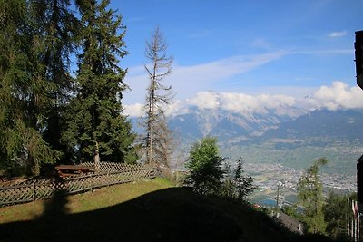 Bergwohnung in Veysonnaz