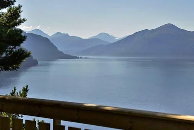 10 Personen Ferienhaus in Stordal