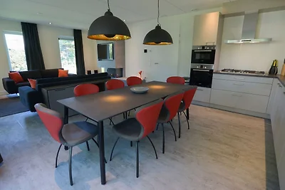 Villa auf Texel nahe Strand und Naturpark