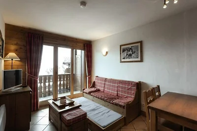 1-Zimmer-Apartment für 4 Personen, Ausstattun...