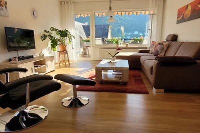 Ferienwohnung mit 2 Schlafzimmer