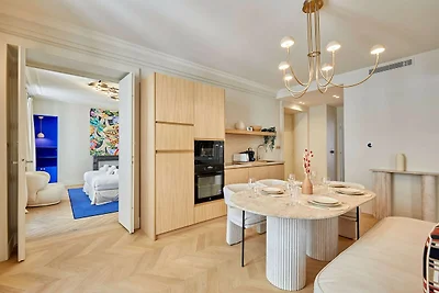 Luxuriöses Apartment am Saint Honoré Concorde...