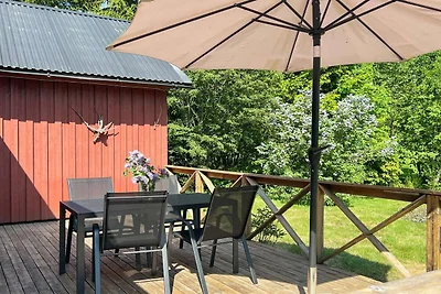 4 Personen Ferienhaus in ANNESTAD-By Traum