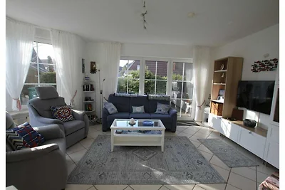 Casa vacanze, Dornumersiel