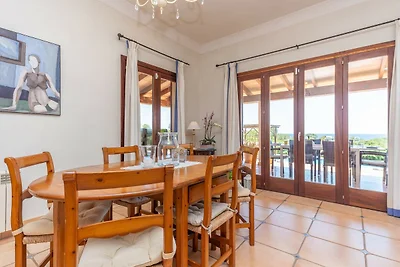 Finca Can Guillem Boquet - Ferienhaus Mit...
