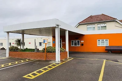 Kompaktes Doppelzimmer