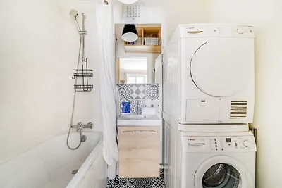 Gezellig appartement met 2 slaapkamers en 3 z...