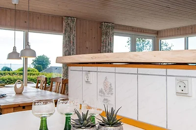 6 persoons vakantie huis in Hejls