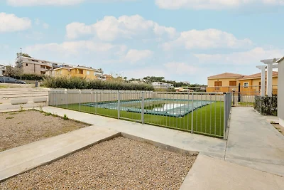 Patio, Klimaanlage und Gemeinschaftspool