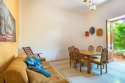 Wohnung in Palermo mit Parken und Grill