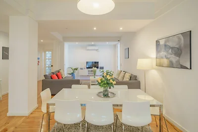 Gezellig kustappartement met terras