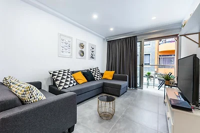 Haus in Las Palmas nahe Las Canteras
