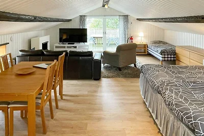 4 Sterne Ferienhaus in BÅSTAD-By Traum