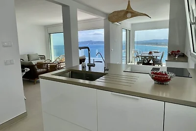Villa in l’Estartit met Uitzicht op Water