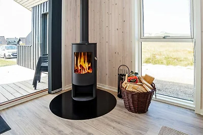 8 Personen Ferienhaus in Harboøre-By Traum
