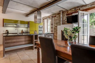 Holiday apartment with 1 bedroom