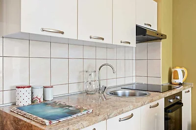 Charmante Wohnung direkt am Meer in Kampor