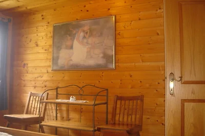 Chalet in Kolbnitz-Teuchl mit Balkon
