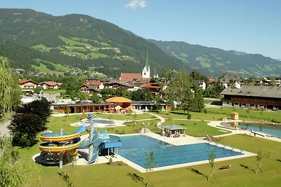 Apartment in Aschau im Zillertal mit Balkon