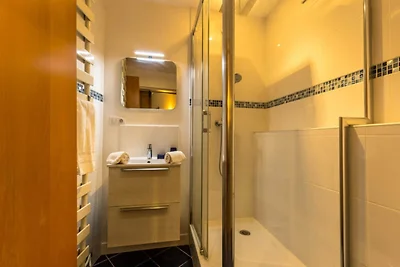 Terrasse de la Canourgue – Erster...