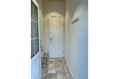 Freistehender Ferienbungalow im Fachwerkstil