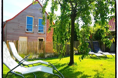 Ferienhaus mit Terrasse in Ellezelles
