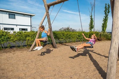 Ferienhaus in Nijkerk mit Terrasse