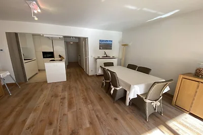 Wohnung in Knokke-Heist nahe Strand
