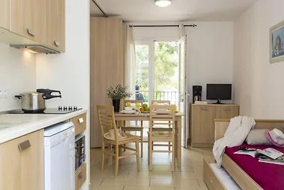 Ferienhaus in Solenzara mit Garage