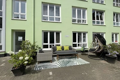 Ferienwohnung mit 1 Schlafzimmer