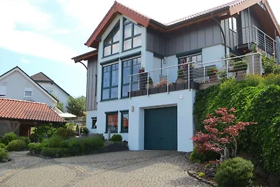 Wohnung mit idyllischem Garten in Daun