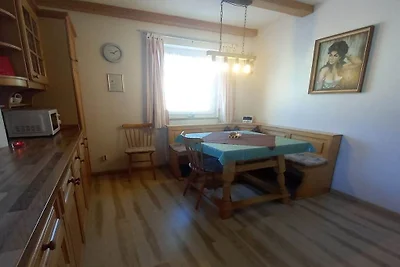 Apartament wakacyjny Stockinger, parter