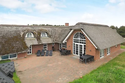 21 Personen Ferienhaus in Blåvand