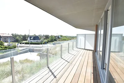Appartamento di lusso a De Panne tra le dune