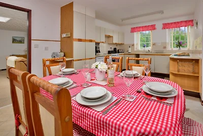 Charmant Dorset Koetshuis voor 6 personen