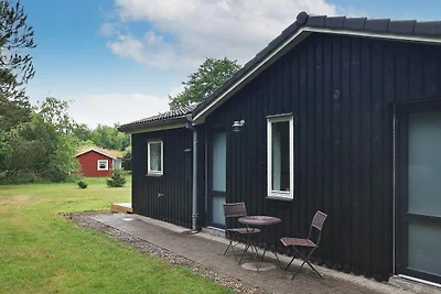 6 Personen Ferienhaus in Hals