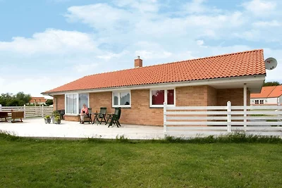 6 Personen Ferienhaus in Humble-By Traum