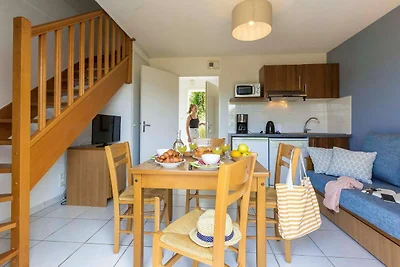 Maisonette-Wohnung, nur 700 m.
