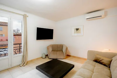 Gemütliches Apartment mit Klimaanlage, 2 Schl...