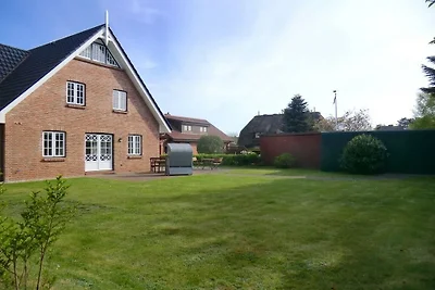 Ferienhaus in Föhr mit 2 Schlafzimmer