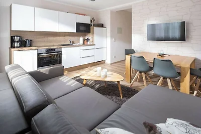 Ferienwohnung in Juist mit Schwimmbecken