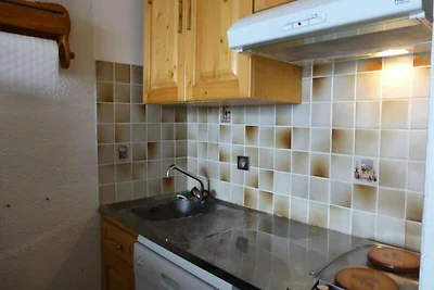 Ferienhaus in Arêches in der Nähe der...