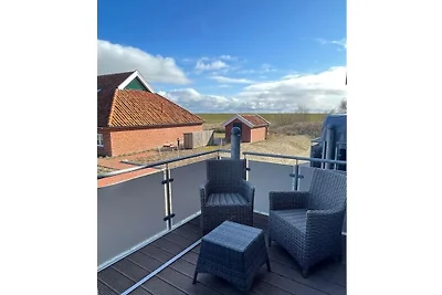 Ferienwohnung in Juist mit Schwimmbecken