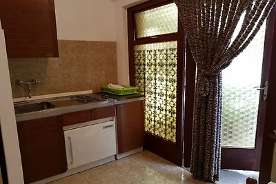 Apartments Nives - Studio Apartment with...