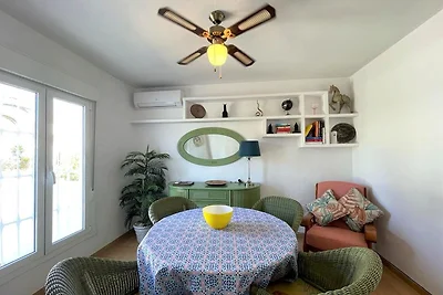 Casa vacanze a Roquetas de Mar con terrazza