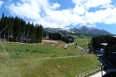 4-Zimmer-Wohnung für 8 Personen mit Blick auf...