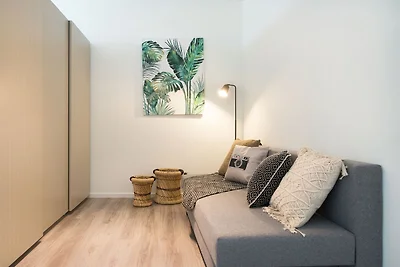 Appartement in Den Haag bij het strand