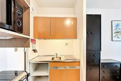 Wohnung in Sybelles in der Nähe der Skipisten