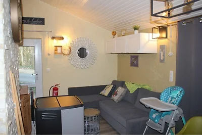 Bungalow in der Nähe des Sees Vallée de...