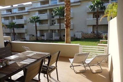 Appartamento a Pego con giardino
